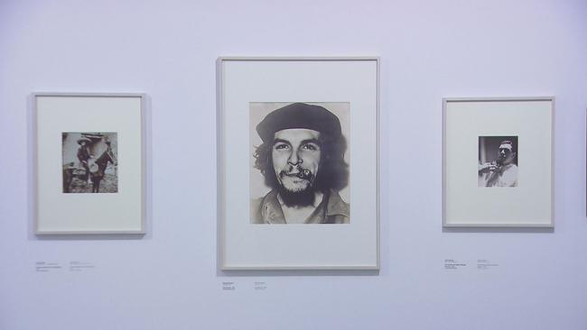 Foto von Che Guevara