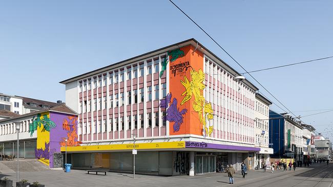 ruruHaus, Kassel, 2021 