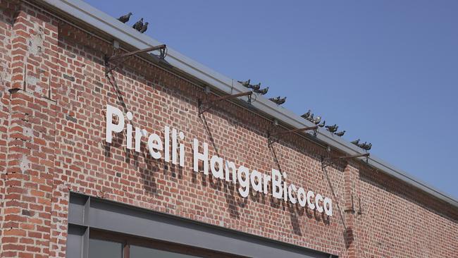 Pirelli Hangar Bicocca
