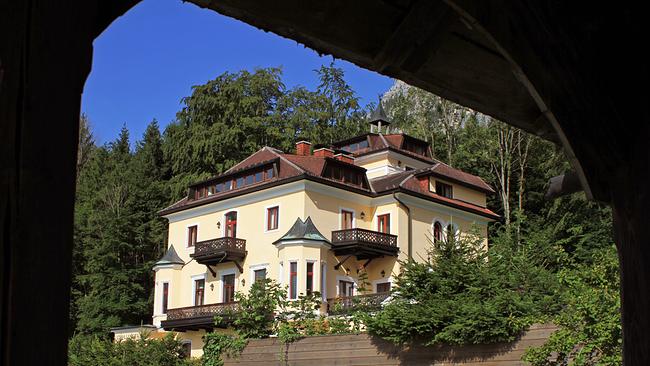 Villa Langer in Steinbach am Attersee  