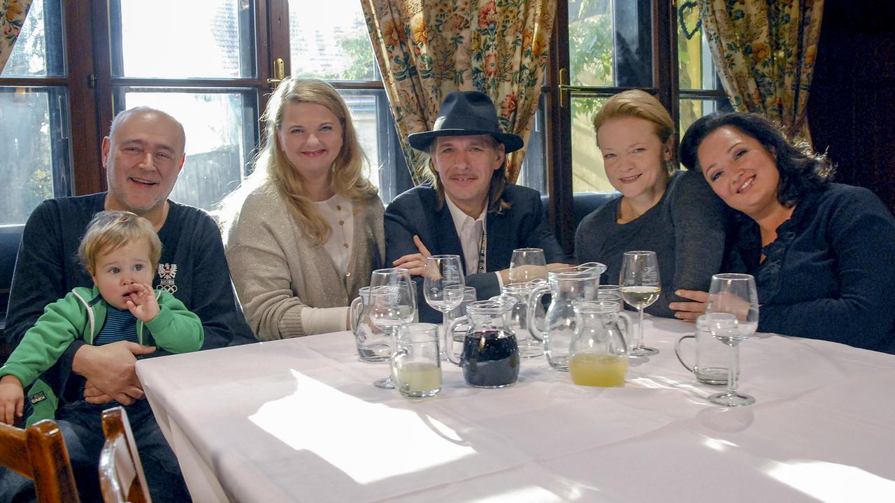 © ORF/Felix Breisach Medienwerkstatt Mathias Hengl, Ulrike Beimpold, Ernst Molden, Michou Friesz, Tini Kainrath.