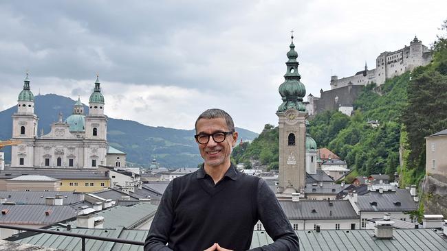 © SF/Anne Zeuner Romeo Castellucci