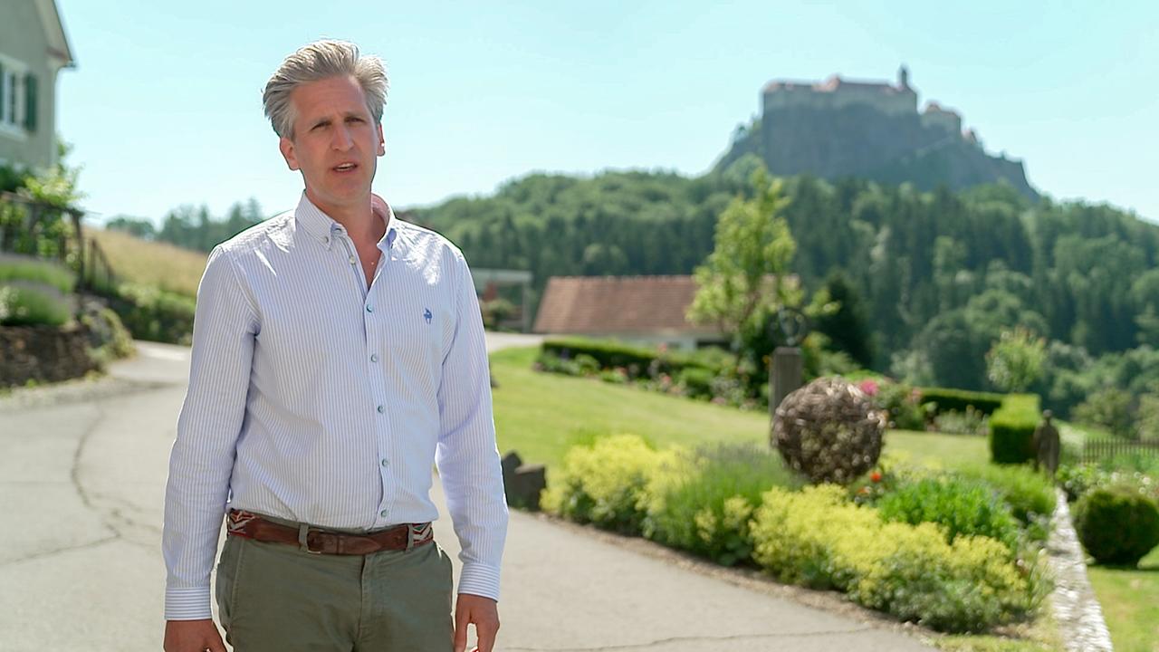 Herrschaftszeiten! - Johann-Philipps Schlossbesuche: Bei Familie Liechtenstein auf der Riegersburg