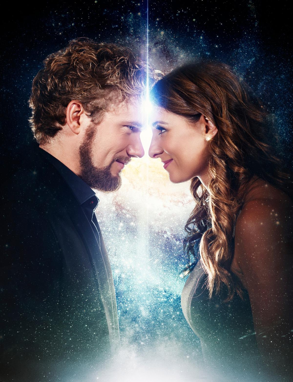 © theclairvoyants.com "The Clairvoyants" Thommy Ten und Amélie van Tass