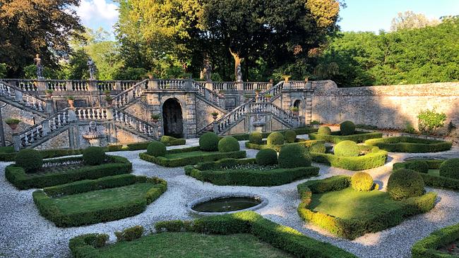 © ORF/Gernot Stadler Villa Torregiani
