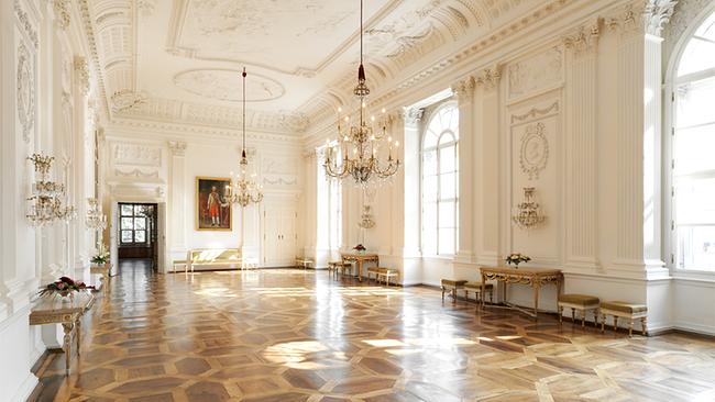 Weißer Saal, Residenz zu Salzburg 