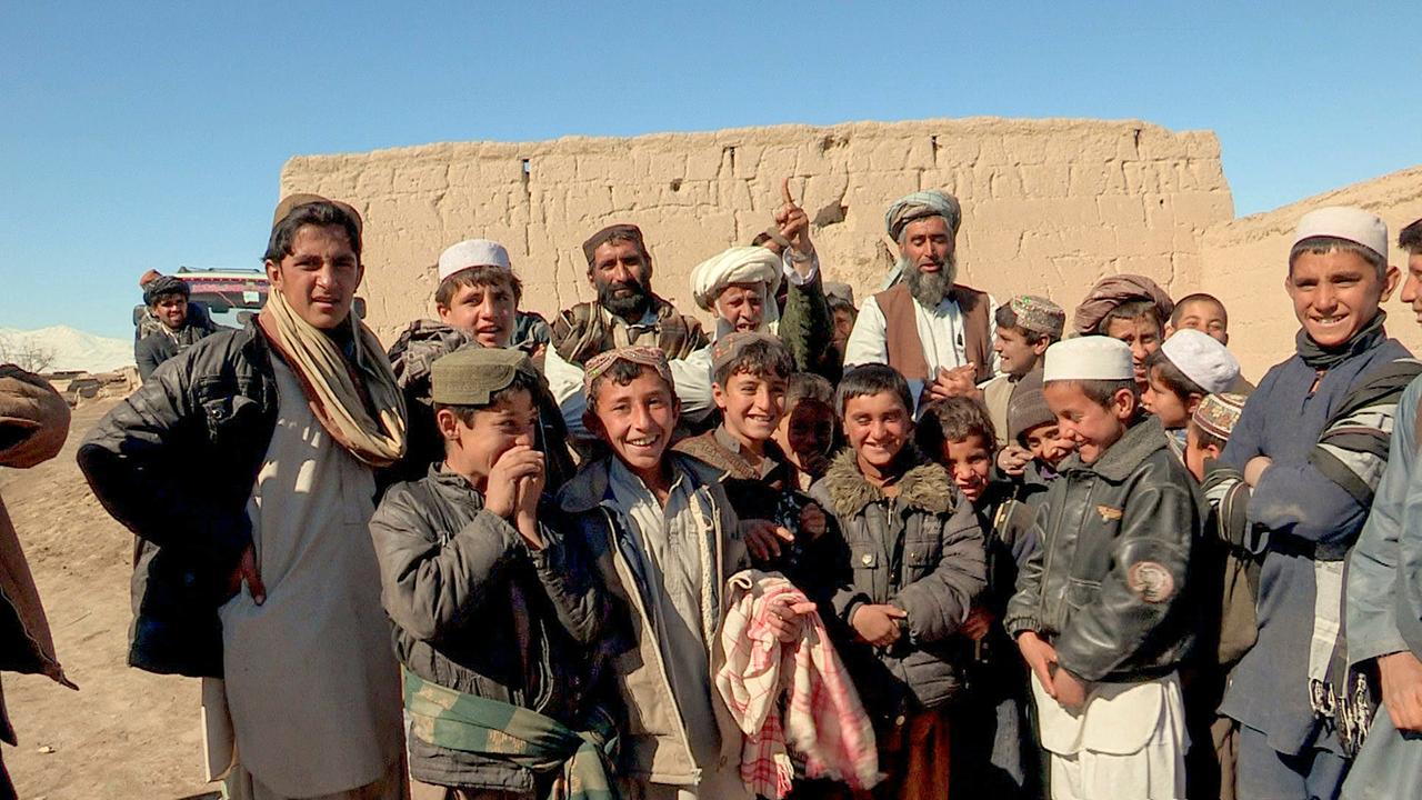 © ORF/Quraishi Films/Najibullah Quraishi Fast 4 Millionen Kinder in Afghanistan haben keinen Zugang zu Bildung.