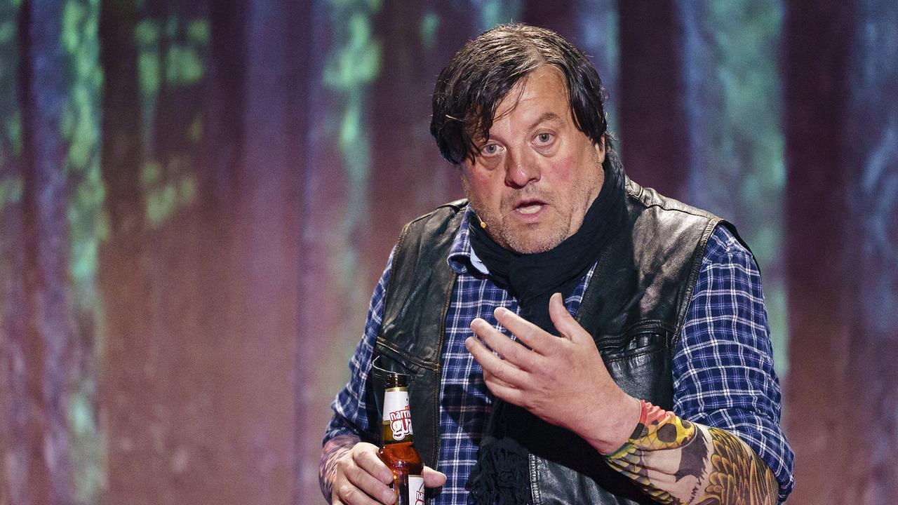 "Narrisch guater Sommer (2)": "Der Herr Charly am Bezirksgericht" - Bleiburger Faschingskabarett: Hermann Enzi
