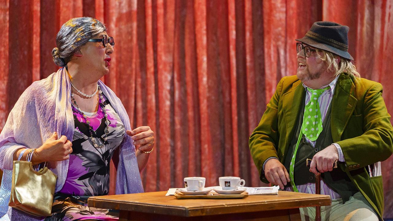 "Narrisch guater Sommer (2)": "Der Tschentsche und seine Henriette": Andi Fischer, Willi Wurzer