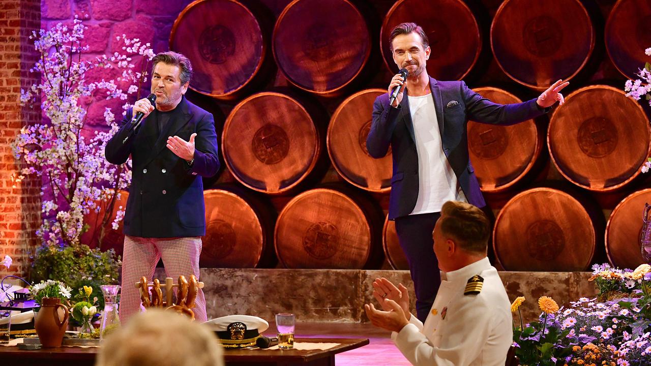 "Schlagerspaß mit Andy Borg": Thomas Anders und Florian Silbereisen