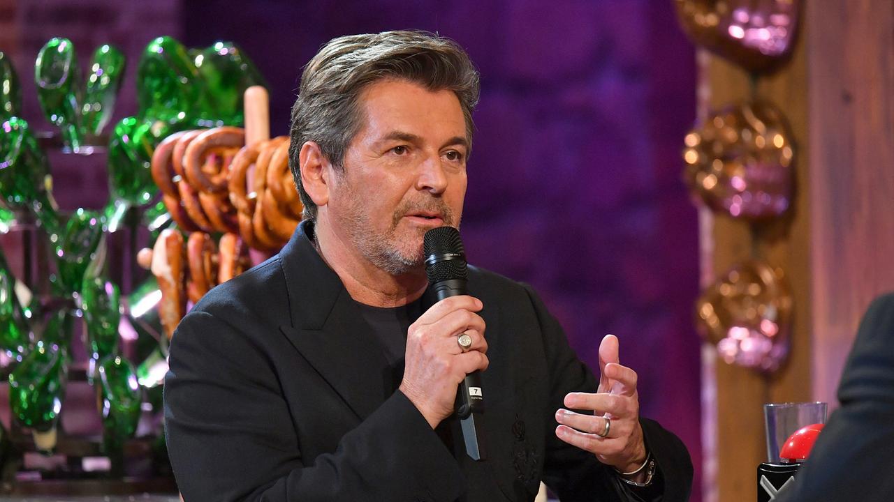 "Schlagerspaß mit Andy Borg": Thomas Anders