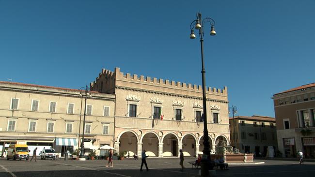 Pesaro (Italien)
