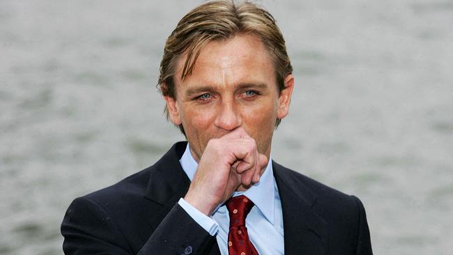 Daniel Craig 2005
