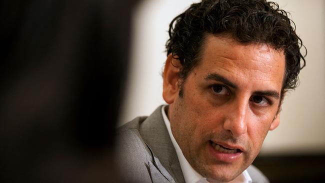 © AFP / Cris Bouroncle Juan Diego Flórez