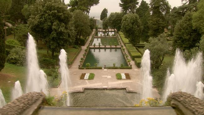 © Villa Mellini in Rom