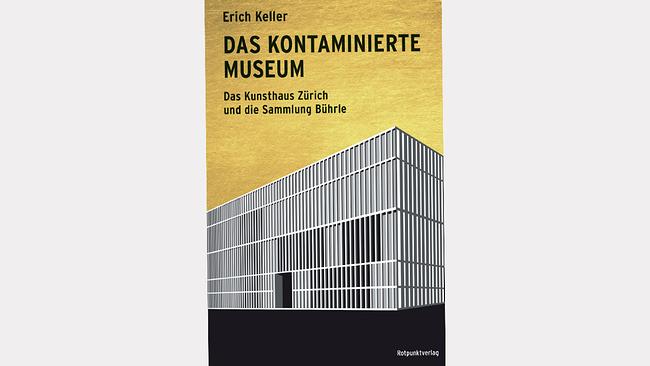 Cover - "Das kontaminierte Museum"