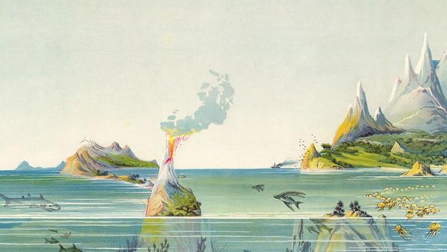 © Viennale Naturlandschaft Sujet Viennale