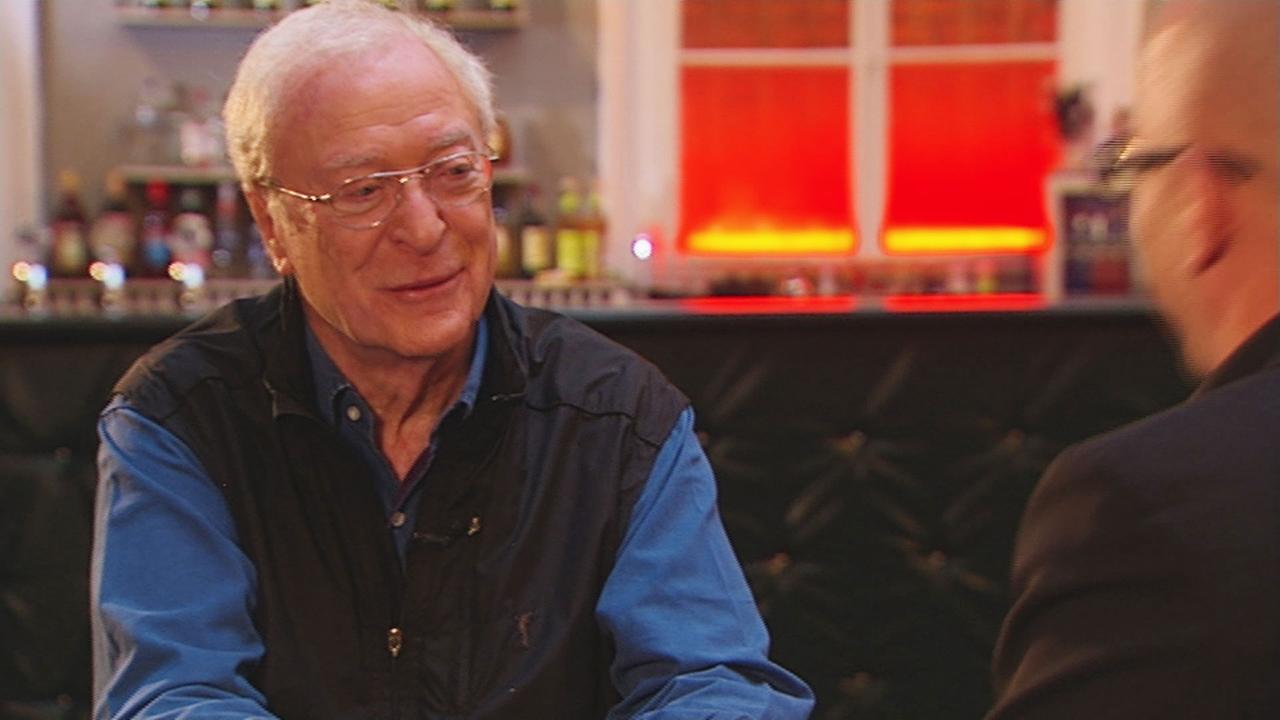 © ORF Michael Caine