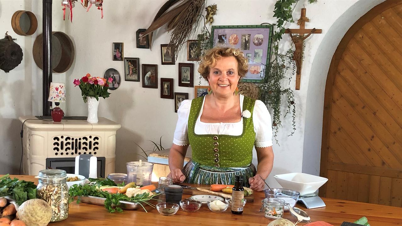 Rezepttipp von Elisabeth Lust-Sauberer: Suppenwürze