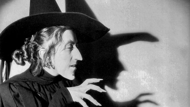 © ORF/Wichita Films/Warner Bros Der Zauberer von Oz (The Wizard of Oz), Margaret Hamilton (Miss Gulch / The Wicked Witch of the West)
