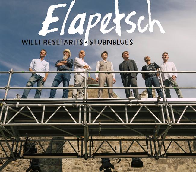 Willi Resetarits & Stubnblues: Elapetsch