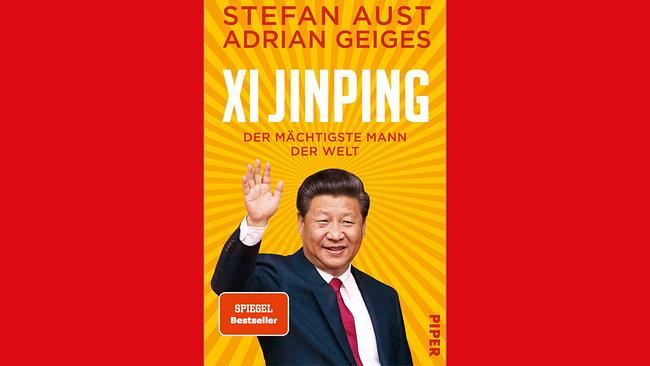 Cover „Xi Jinping - der mächtigste Mann der Welt“