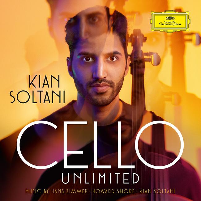 Kian Soltani: "Cello Unlimited" 