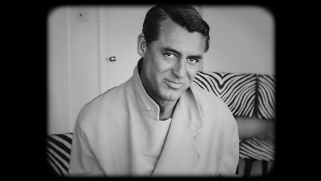 Cary Grant in den 40er Jahren: Auszug aus dem Privatarchiv des Schauspielers.