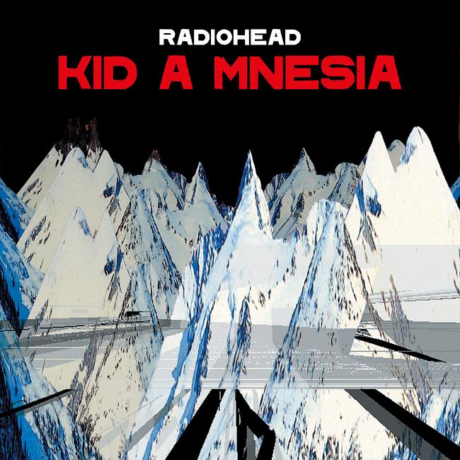 © Radiohead Radiohead "Kid Amnesia"-Album