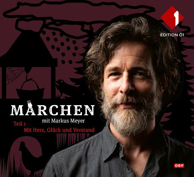 © Ö1 Edition Märchen mit Markus Mayer
