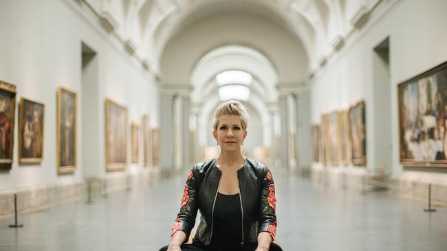 © ORF/Navigator Film/Konrad Waldmann Opernsängerin und mehrfache Grammy-Gewinnerin Joyce DiDonato im Prado