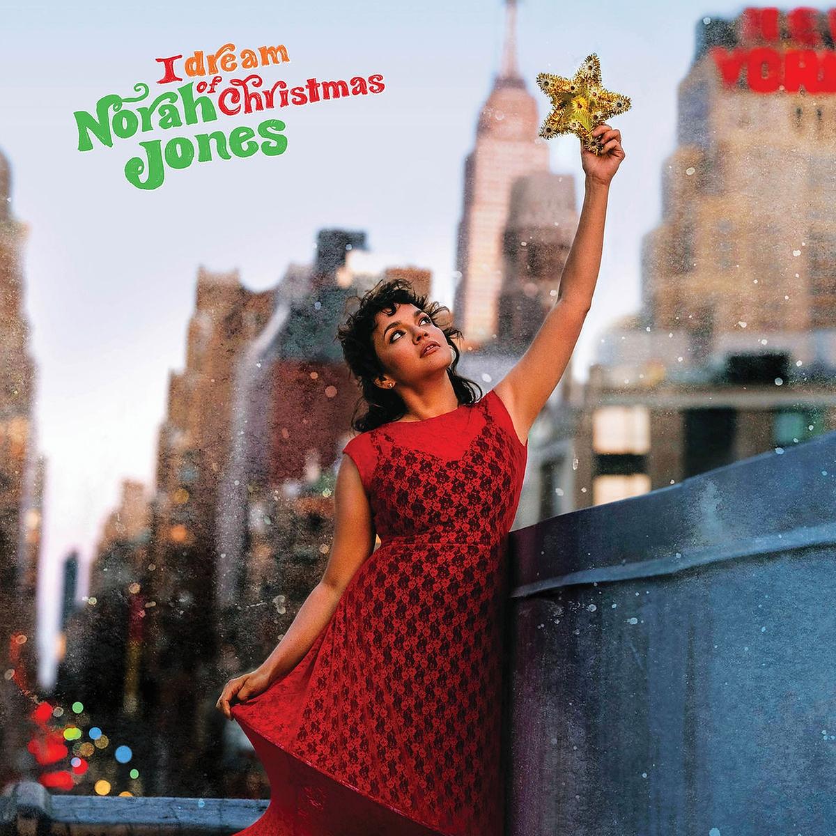 CD Norah Jones: „I dream of Christmas“