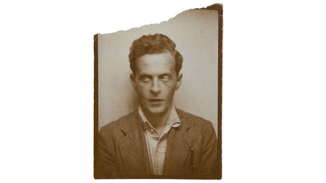 Automatenporträt von Ludwig Wittgenstein, um 1930 Foto2