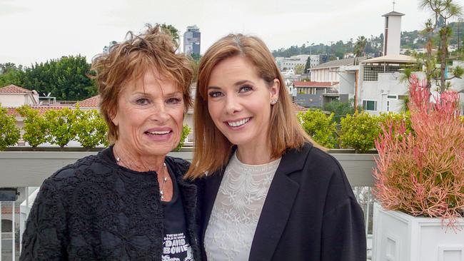 © ORF/Matchlight Limited Barrie Chase (Tanzpartnerin von Fred Astaire), Darcey Bussell (Balletttänzerin)