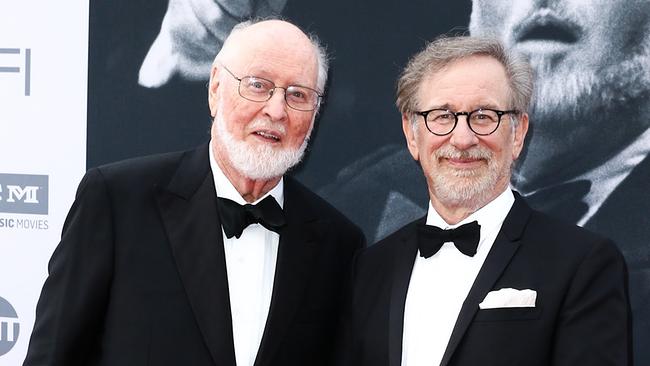John Williams, Steven Spielberg