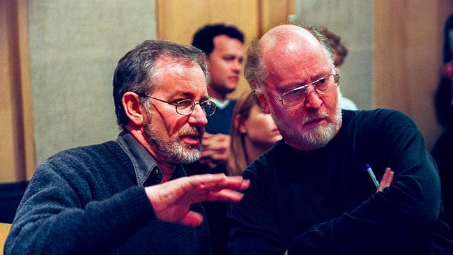Steven Spielberg, John Williams