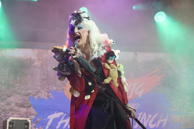 "Hedwig And The Angry Inch" im Vindobona