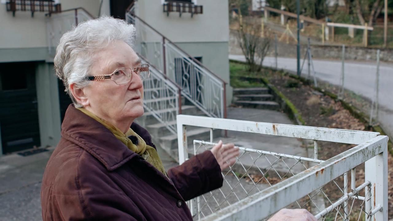 Barbara Weber, lokale Zeitzeugin