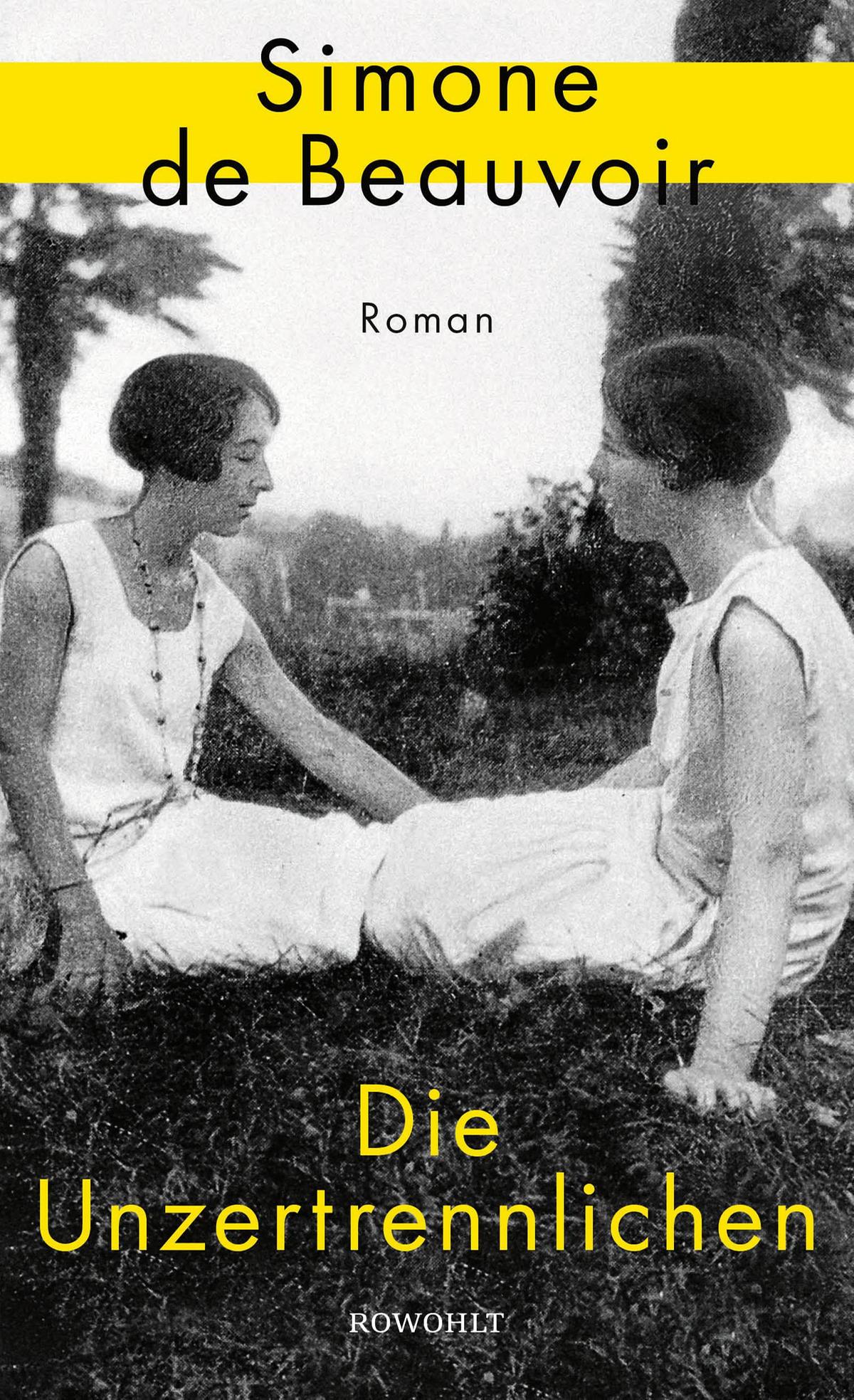 © Rowohlt Unzertrennlichen