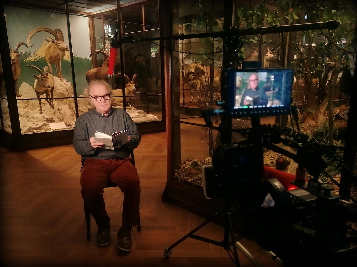 © ORF / GÜNTHER LÖFFELMANN Michael Köhlmeier