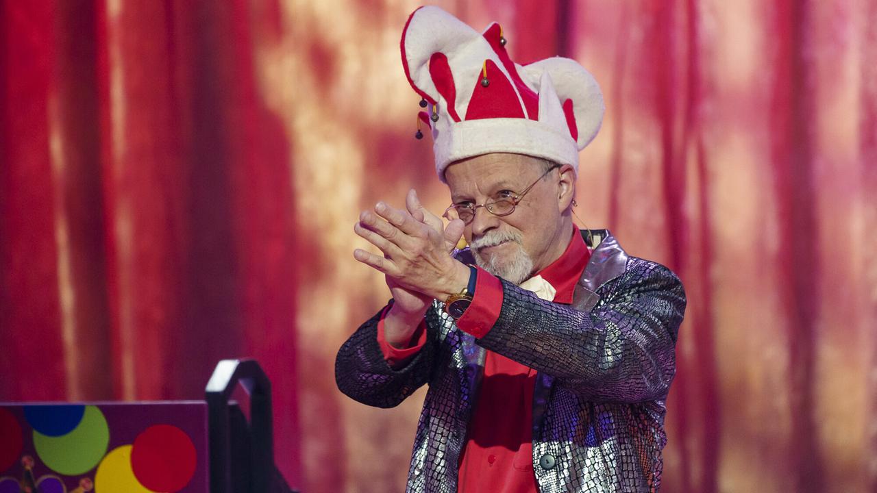 "Narrisch guat" am 26.2.2022: Fasching aktiv: Alexius Vogel