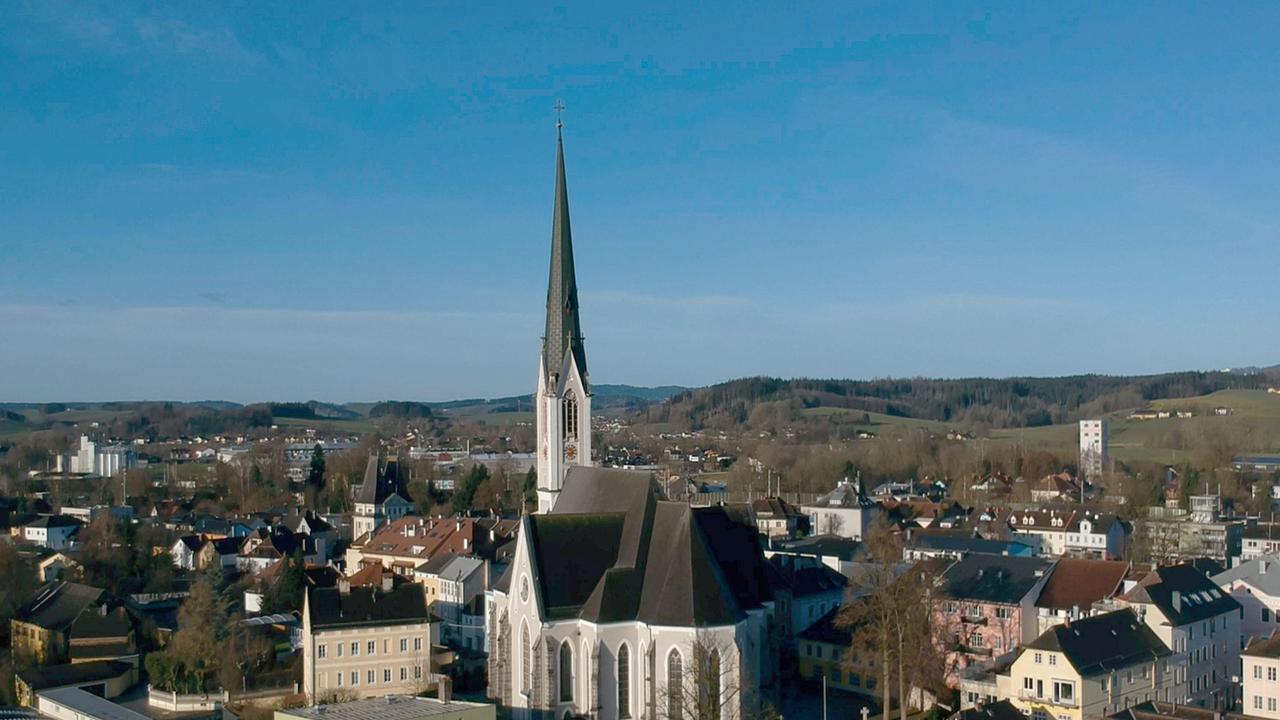 © Pfarre Schwanenstadt/Christoph Pfar Pfarre Schwanenstadt