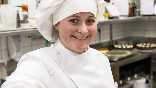 Ulrike Tiefenbacher, Konditormeisterin
