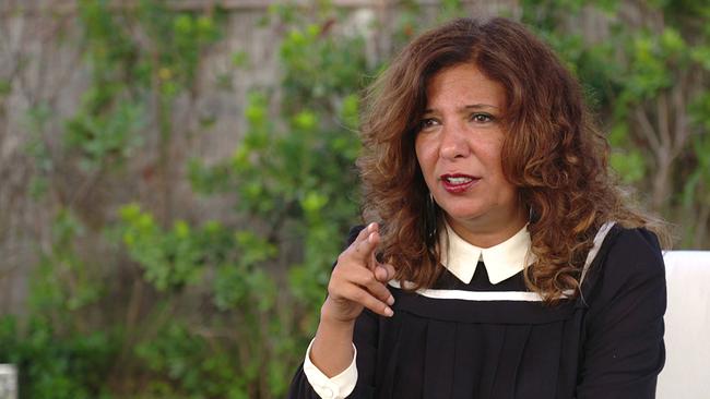 © ORF Kaouther Ben Hania