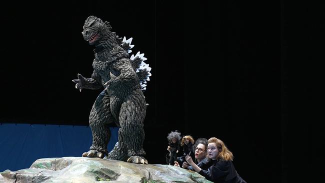 © ORF Probenbild "Monster's Paradise"