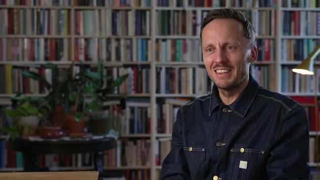 Michal Hvorecky im Interview