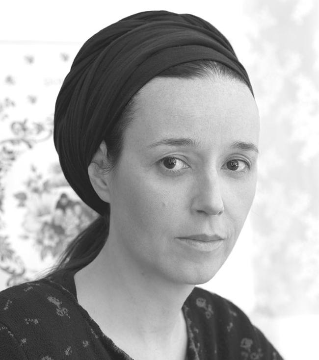 © Verlag Anton Pustet / Udo Titz Susanne Bisovsky