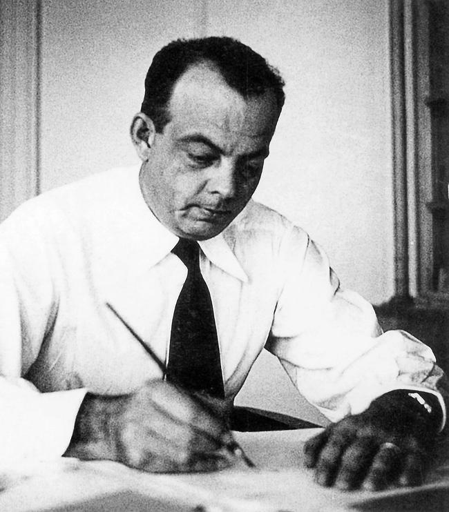 © ORF/Camera Lucida Antoine de Saint-Exupery