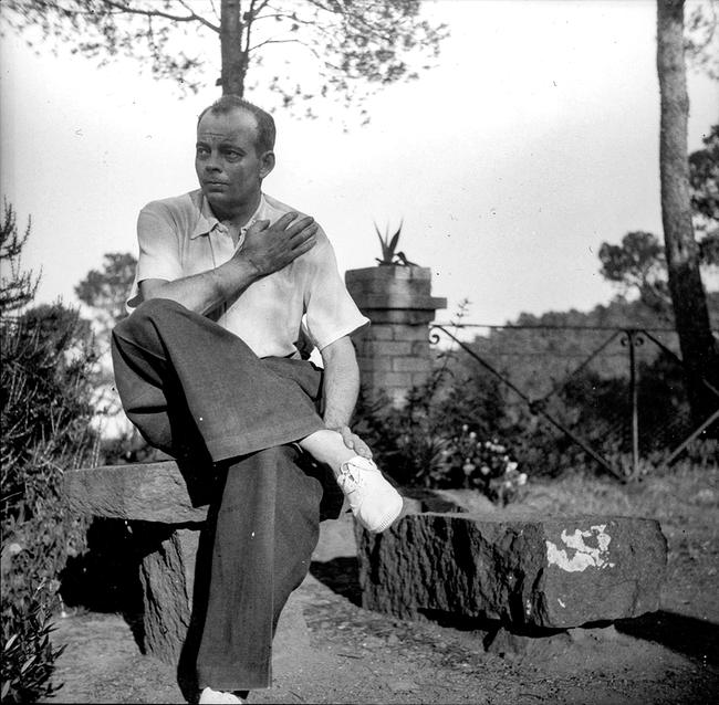 © ORF/Camera Lucida Antoine de Saint-Exupery