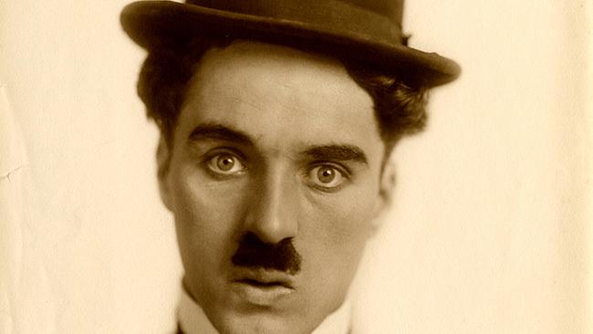 © ORF/ARTE France Charlie Chaplin